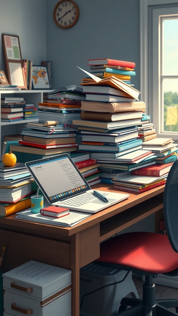 5 Steps to Easy Study Motivation