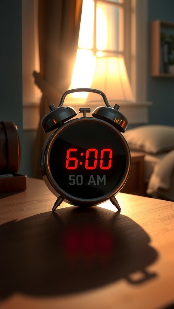 A Glimpse into Anna's Day: Student Life Unveiled