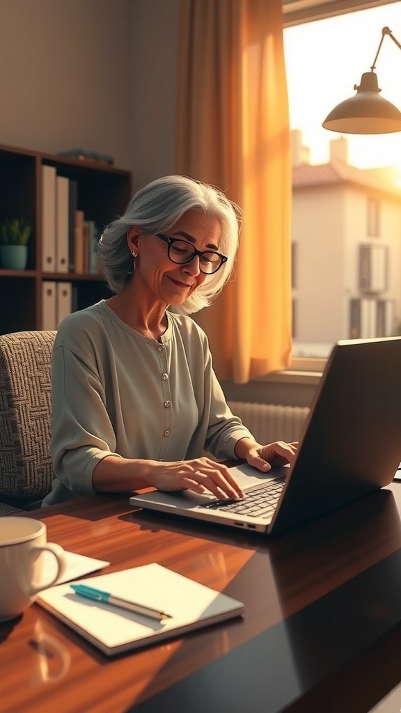 Unlock Your Online Potential with Nisha: Build Income & Visibility!