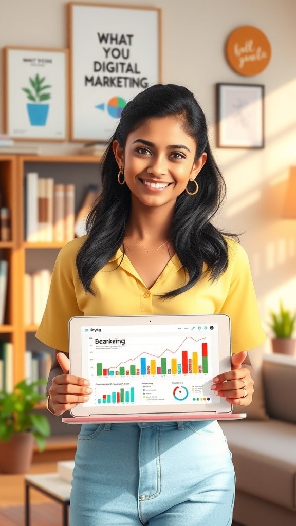 Empower Your Digital Journey with Deepali Tidke