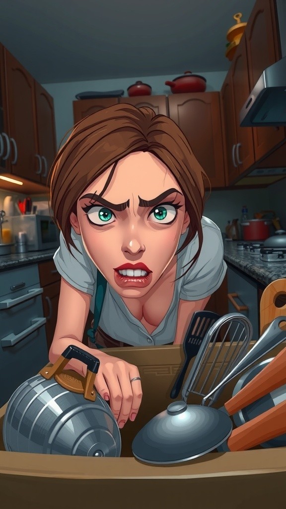 A Hilarious Tale of Love