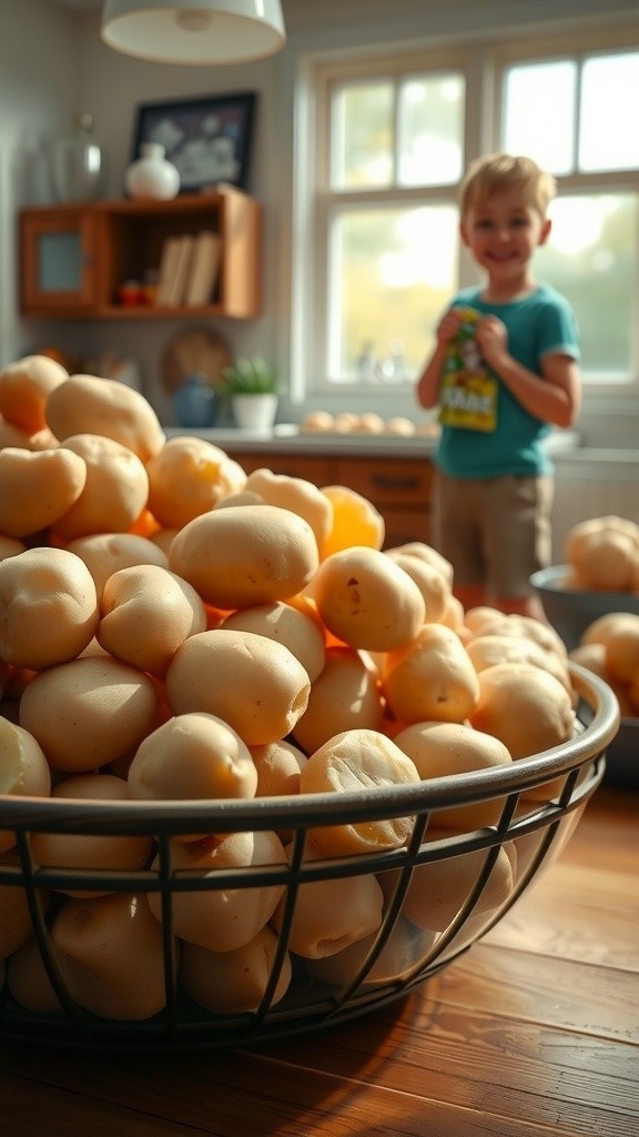 From Farm to Crunch: How Chips Are Made!