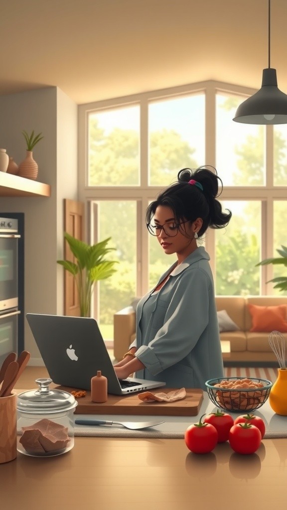 Empowering Women: Anita Singh's Journey into Digital Skills with NV Digital Edu