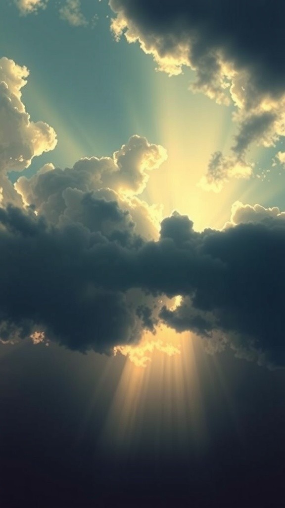 Divine Protection: Archangel Michael's Shield Against Darkness