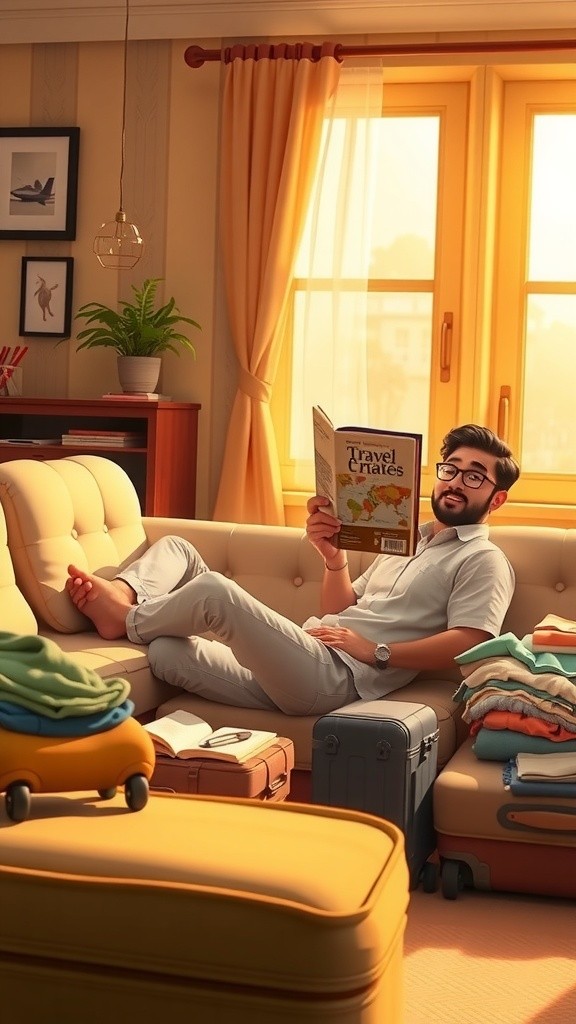 Lucky Escape: Trip Canceled Before Landslide