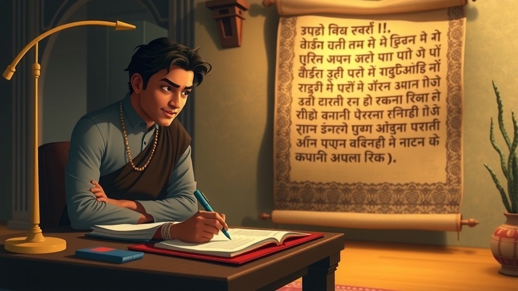 अशोक की धर्म और अहिंसा की कहानी