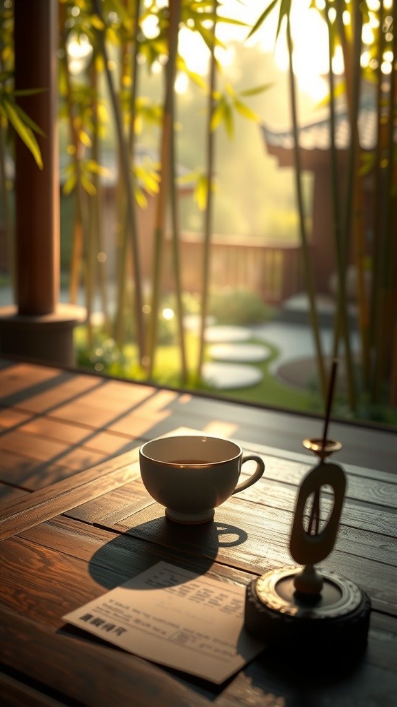 Empty Your Cup: A Zen Lesson in Learning