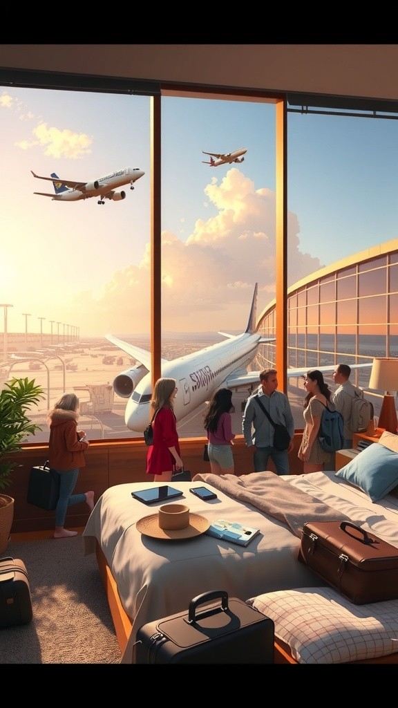 Quick Travel Safety Tips with a Twist!