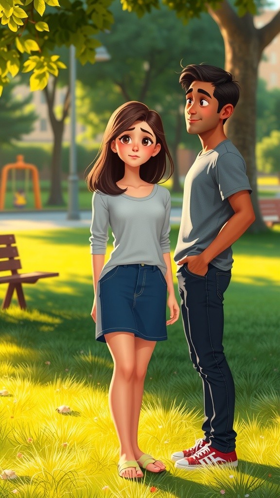 A Stolen Child's Tale