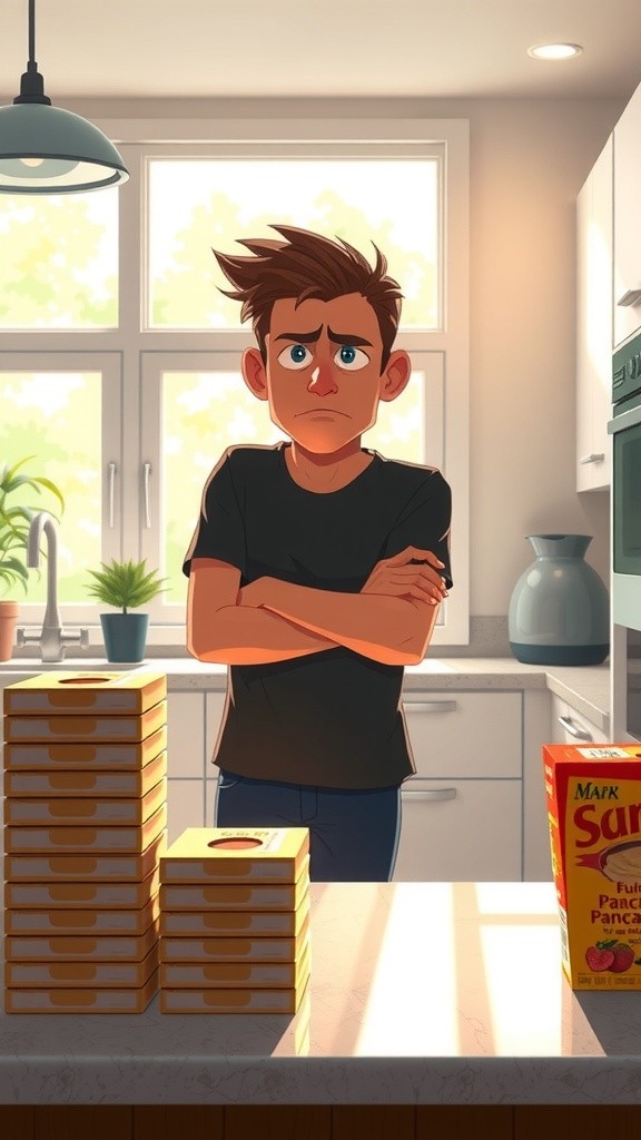 A Prayerful Heart: A Mother's Awakening