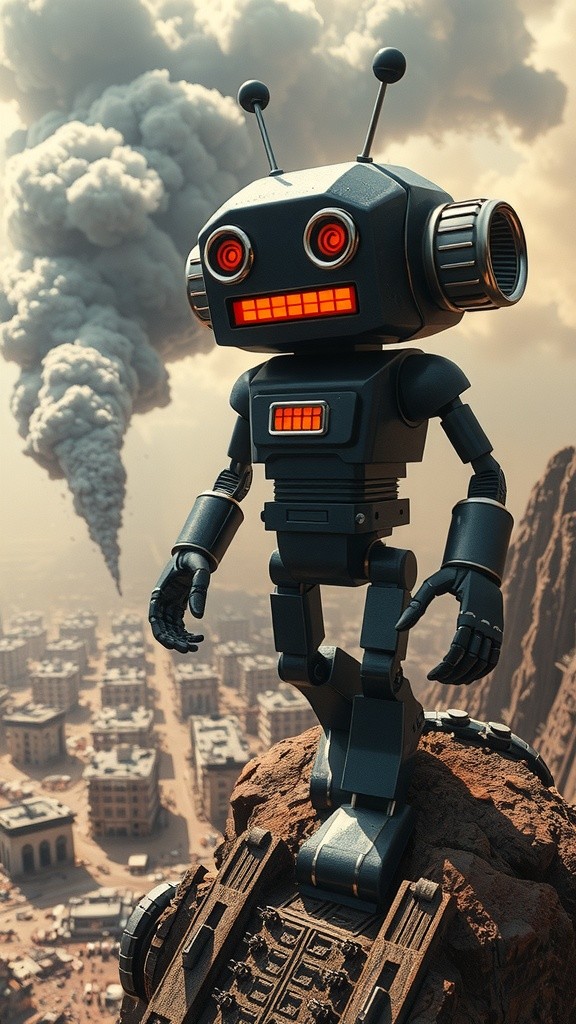 Optimus Prime's Inspiring War Motivational Speech