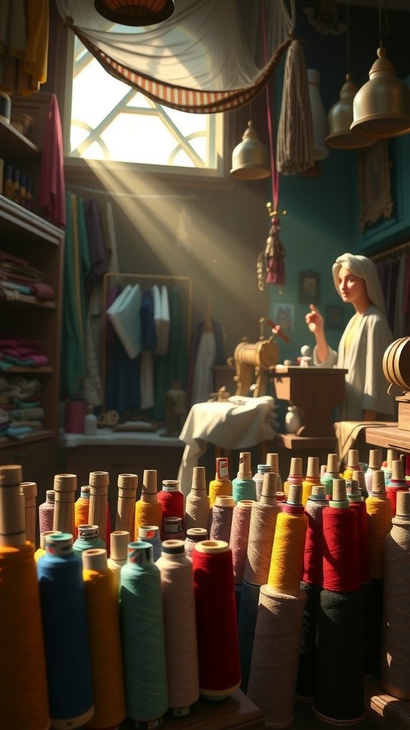 Claiming the Thread of Dreams