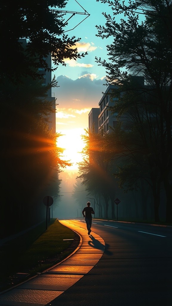 Perjalanan Menuju Kesadaran