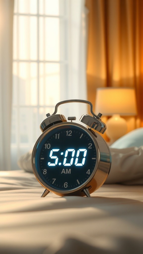 The Battle of the Alarms: Sleepless Victory 😂