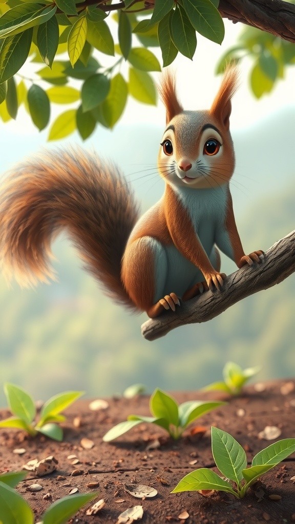 The Journey of a Little Seed