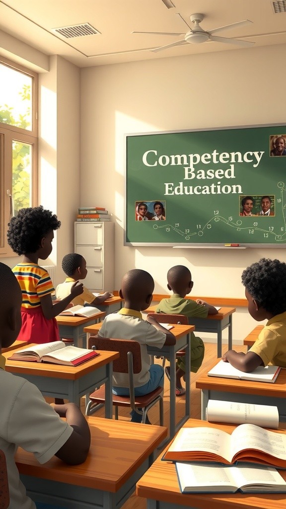 Understanding Competency-Based Education in Kenya and Its European Origins