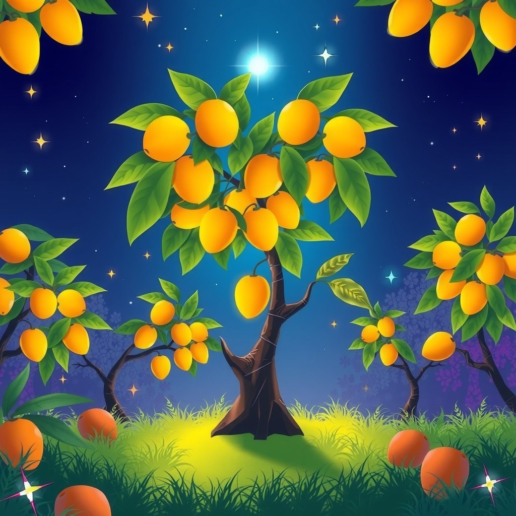 Hamza aur Jadoo Ka Aam