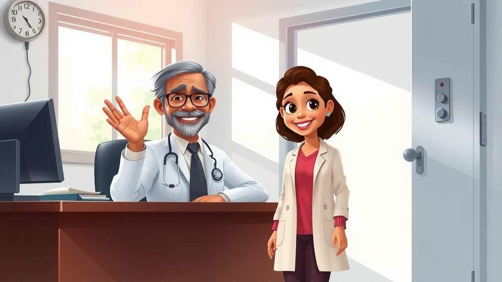 डॉक्टरों के लिए वीडियो एडिटिंग