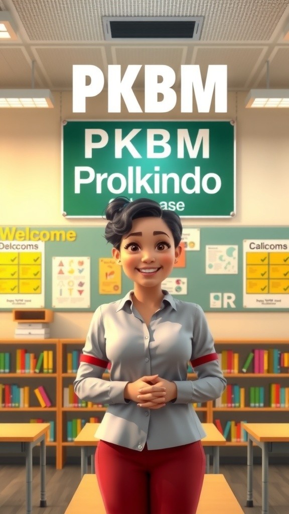 Menjadi Lebih Baik Bersama PKBM Prokindo