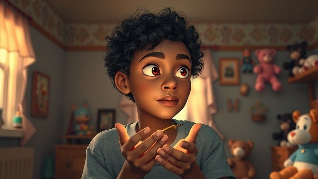 Rewriting Your Childhood Script: Becoming the Author of Your Life