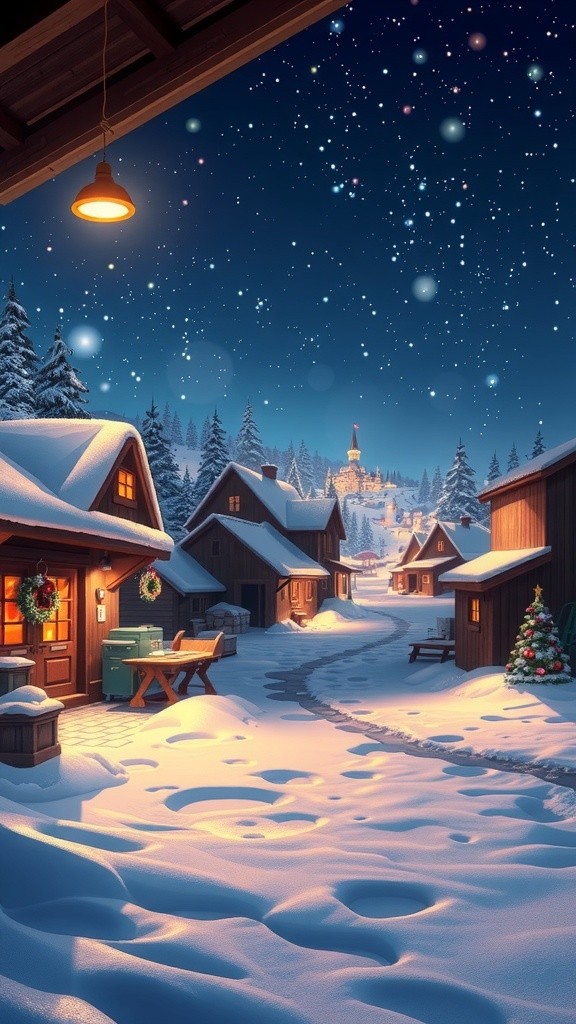 The Tale of Santa Claus