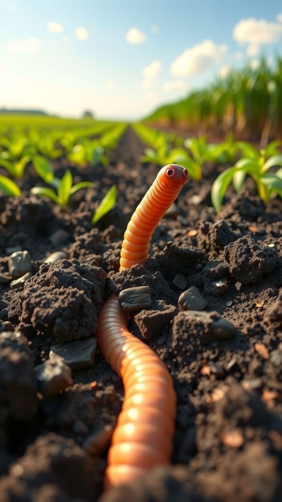 Khet ka Dost: Earthworm ki Kahani