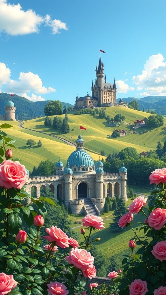 The Princess's Quest for True Love