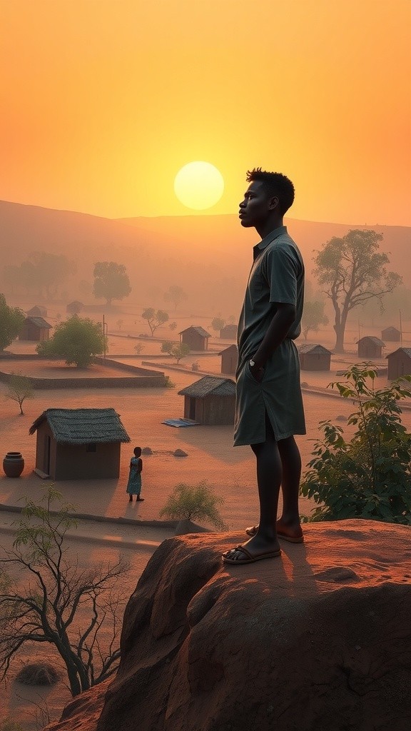 From Rural Ethiopia to Riches in New York