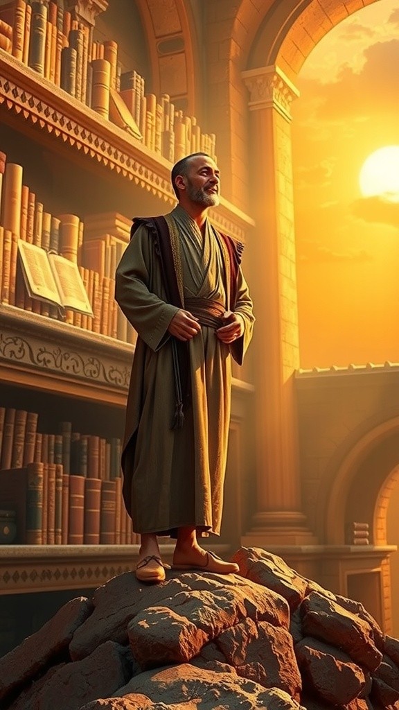 Sayyidina Ali bin Abi Thalib: Pahlawan Ilmu dan Keberanian