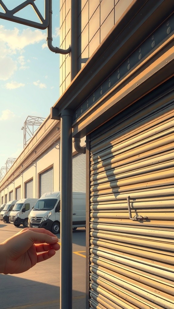 Expert Rolling Shutter Repair Services