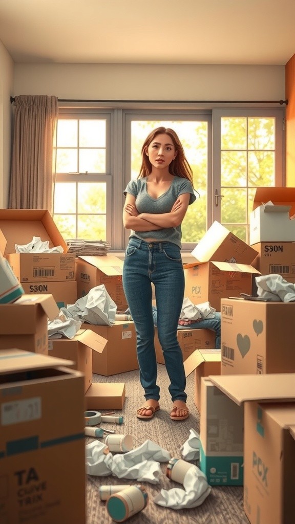 Comprehensive House Moving & Packing Services in Dubai