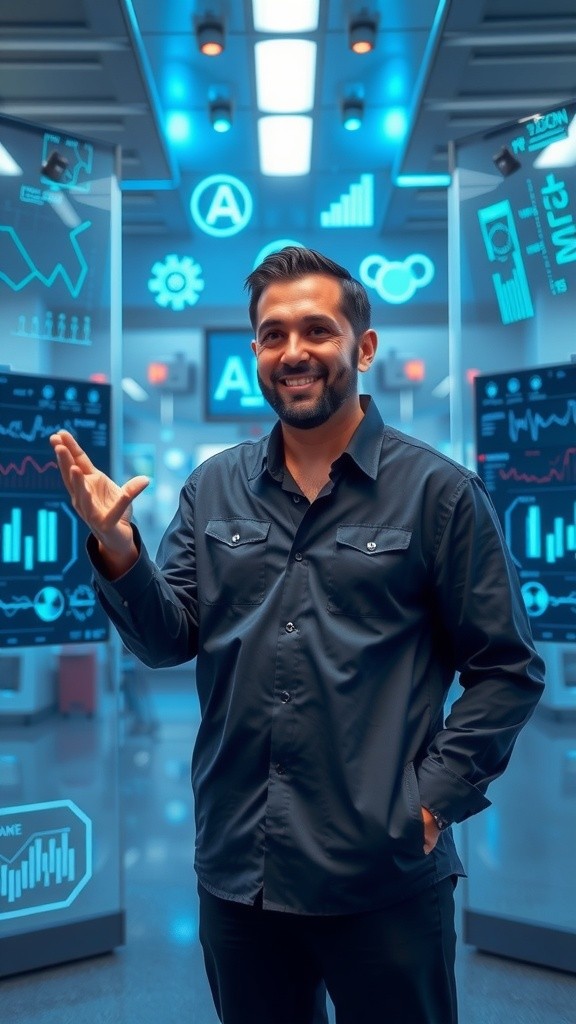 Awal Mula Kecerdasan Buatan: Dari Turing ke AI Kini