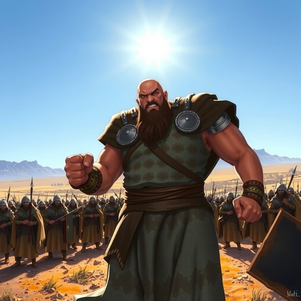 The Story of Saul's Pursuit of David in the Bible