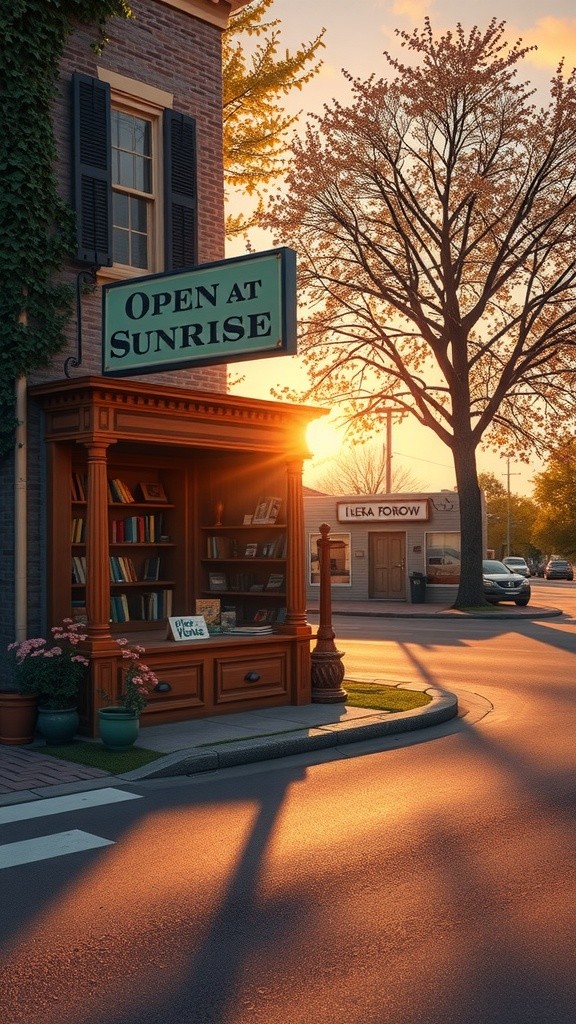 The Haunted Bookstore: A Mystery of the Missing Owner