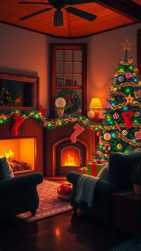 Holiday Cheer with Animal Friends