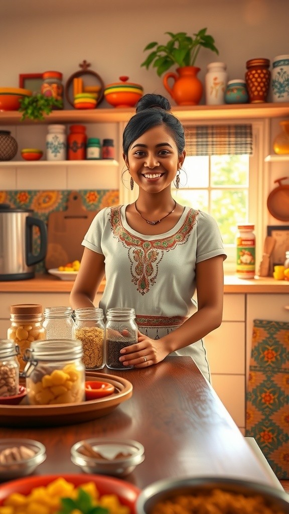 Unlocking Energy: The Power of Ghee and Jaggery for Health!