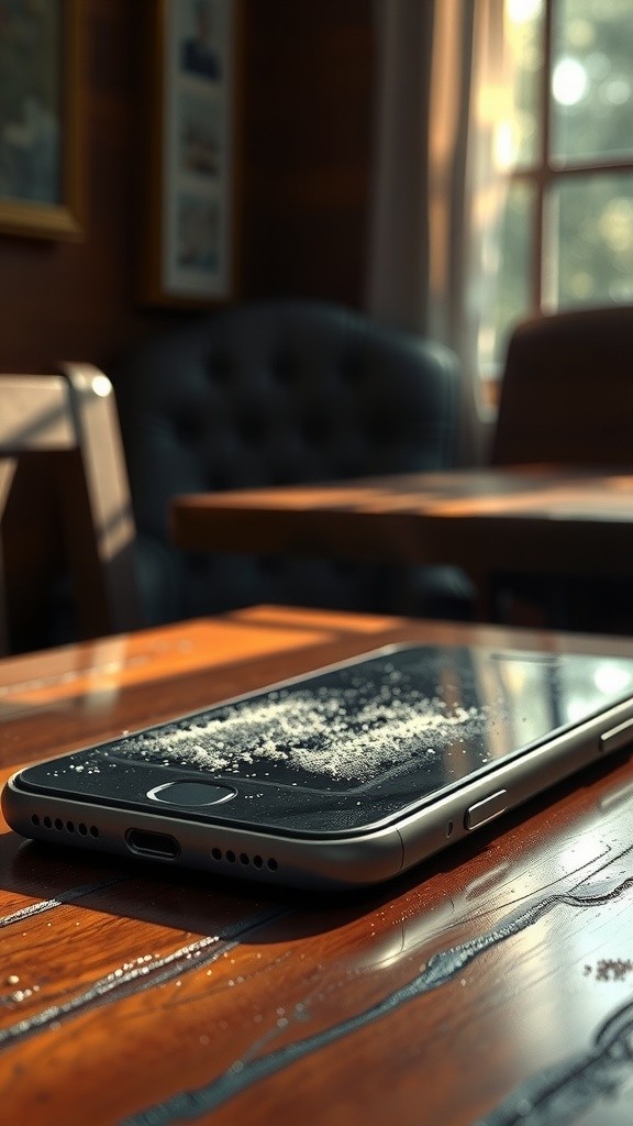 Smartphone Screen Safai Ka Simple Hack!