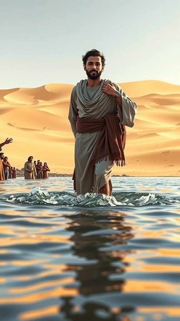 Yeshu Masih ki 40 Din ki Kasauti aur Vijay