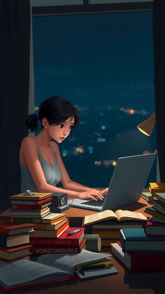 Perjalanan Menuju Ketekunan