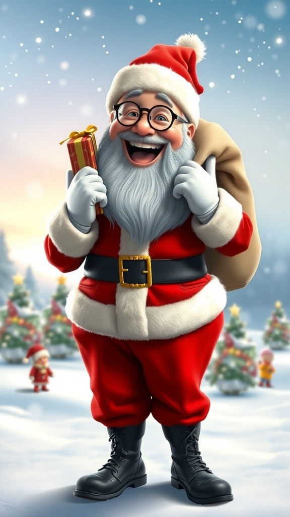 The Magic of Kindness and Responsibility this Christmas!