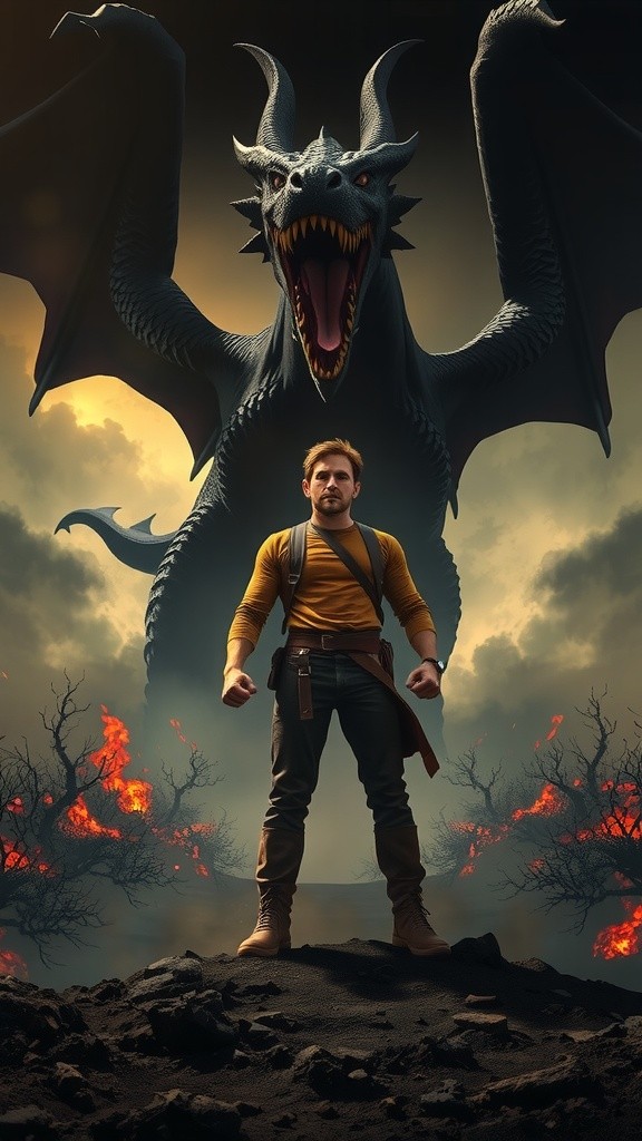 Naruto vs Naga Hitam: Pertarungan Menentukan!