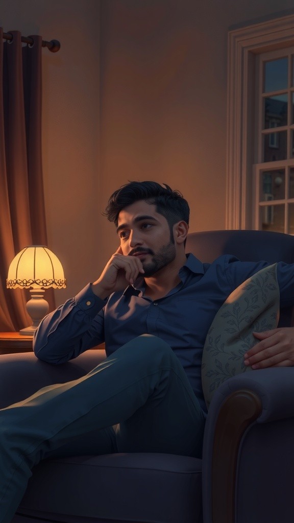 Perjalanan Mencoba dan Menemukan Diri