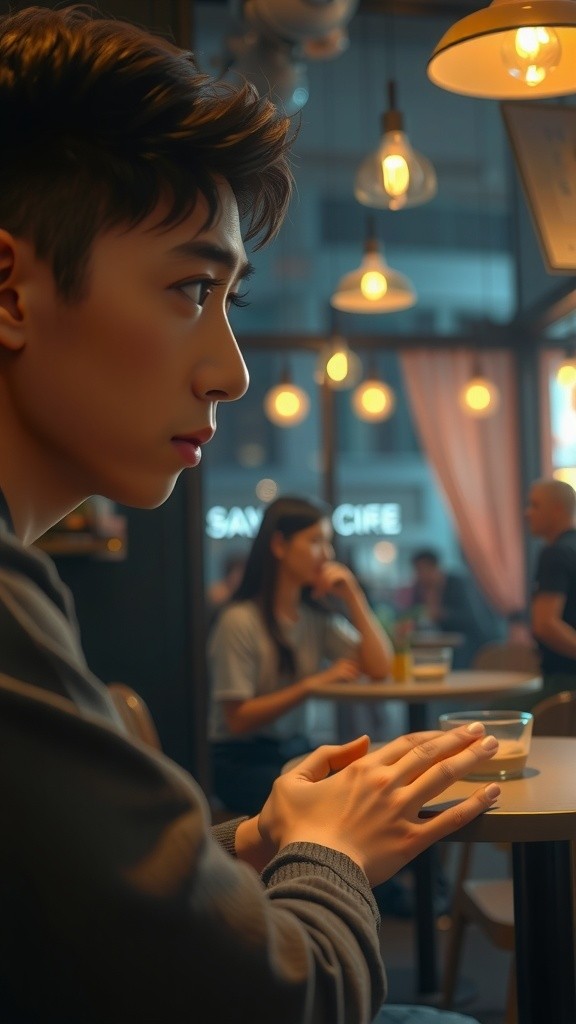 Hidup untuk Diri Sendiri, Bukan untuk Orang Lain