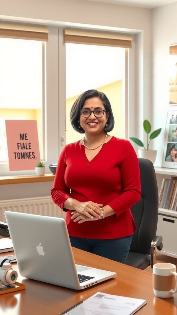 Empower Your Comeback: Work from Home Skills for Women Returning to Work