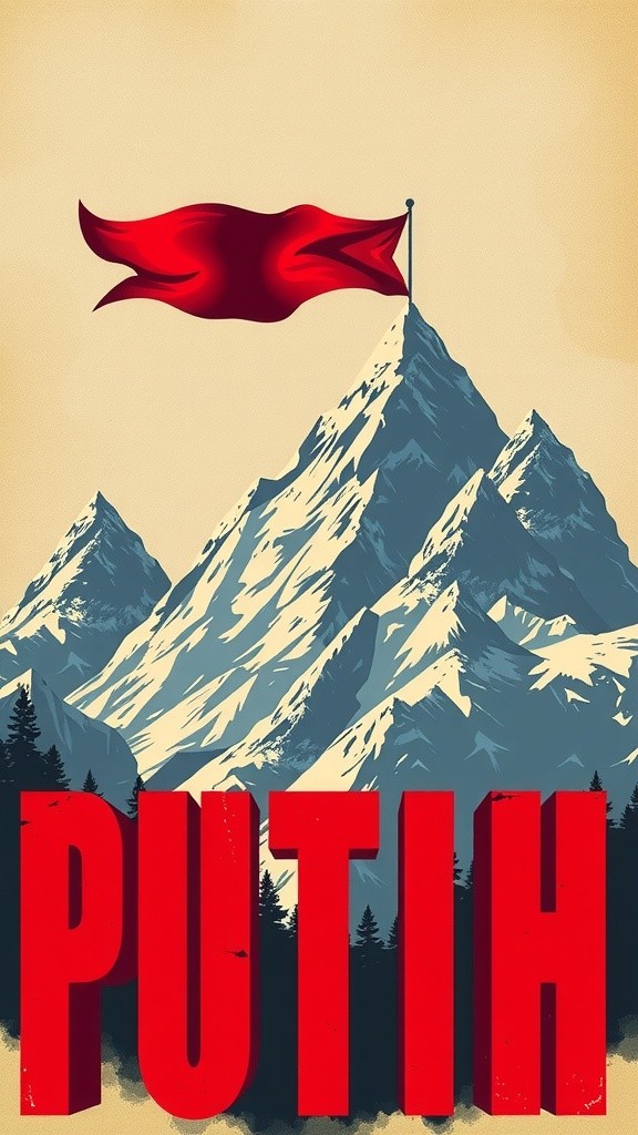 Budi dan Bendera Merah Putih