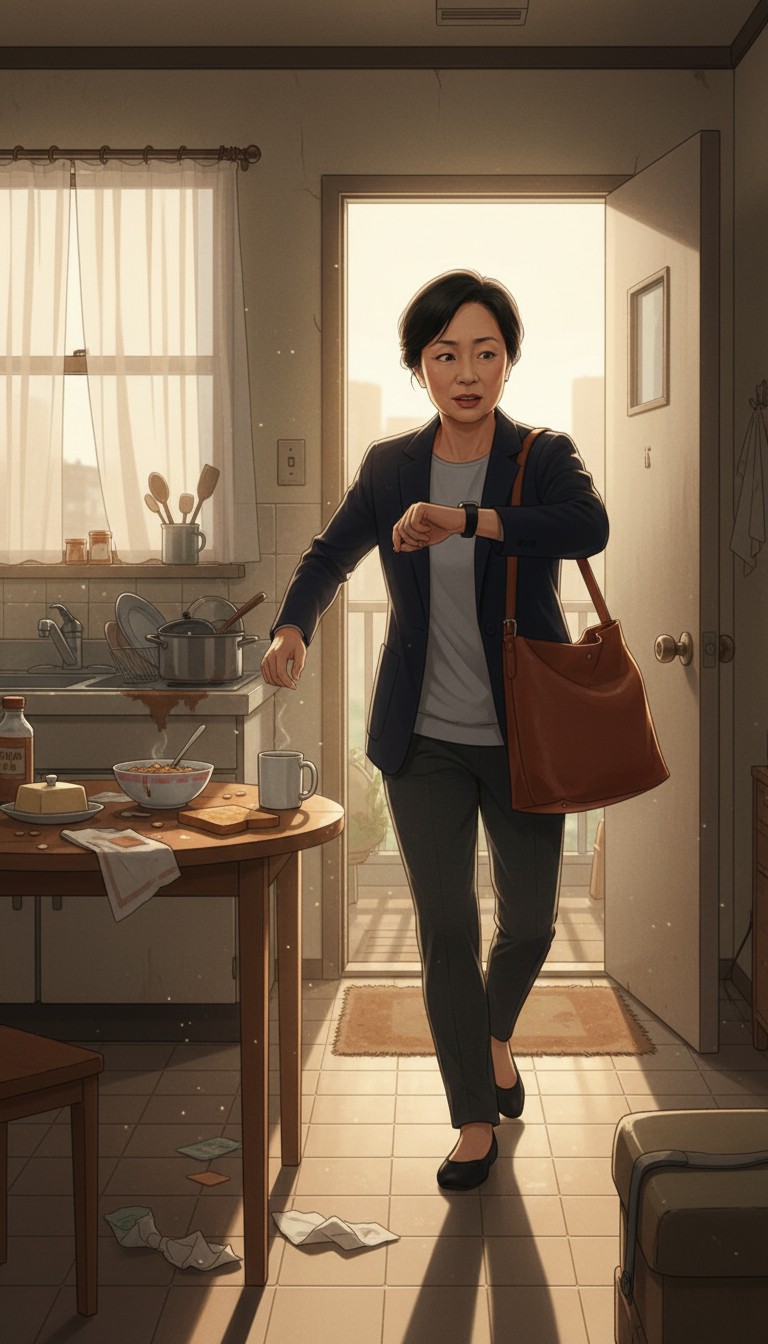 One Brave 'Yes' Changed Everything for Rita