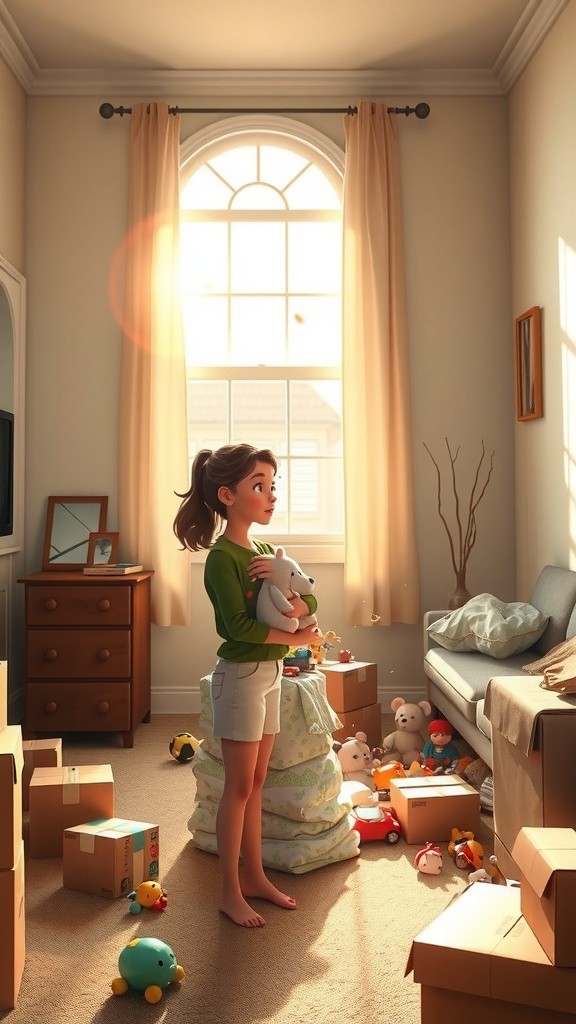 The Heartache of Losing a Mother