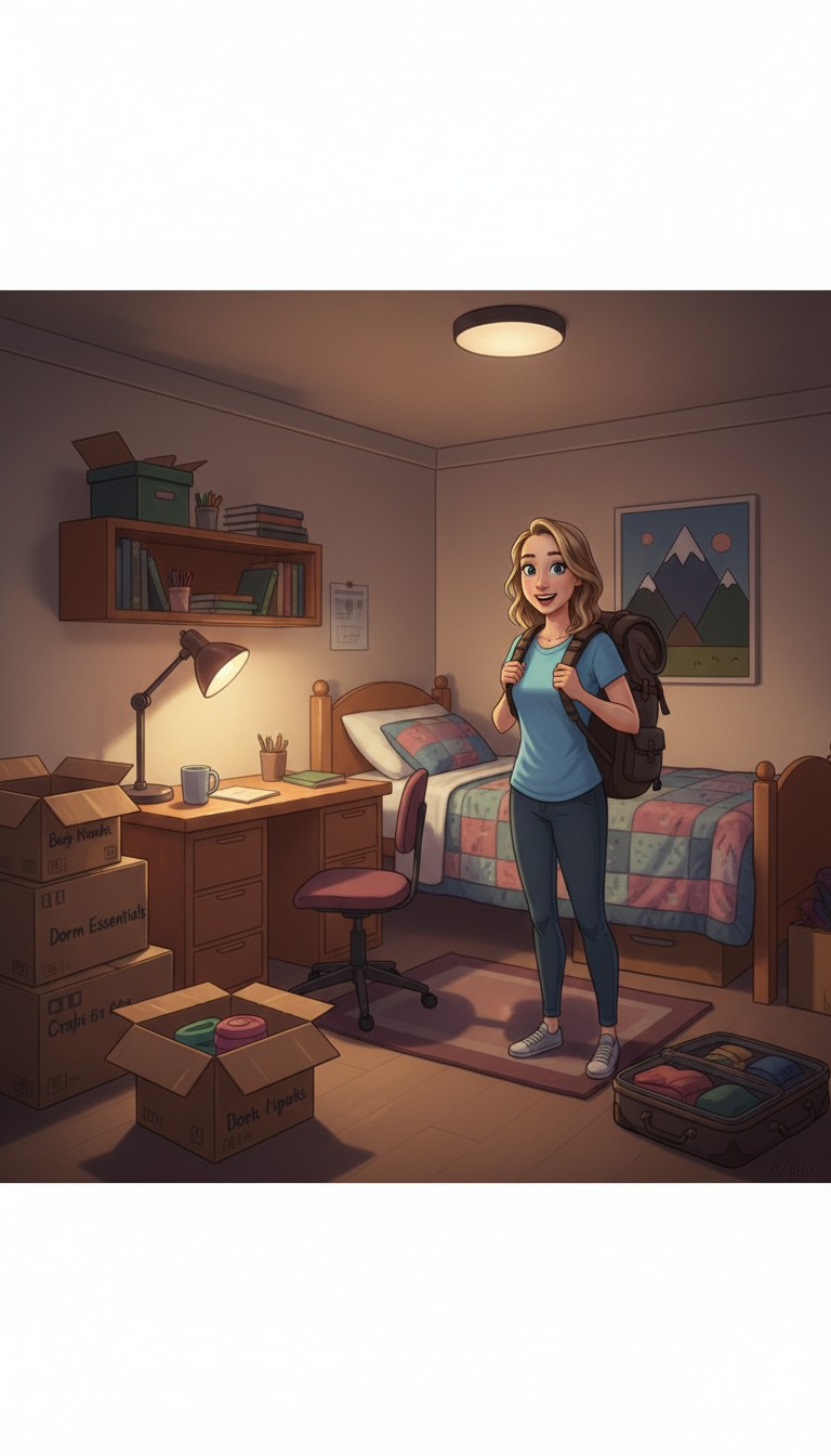 The Imaginary Roommate