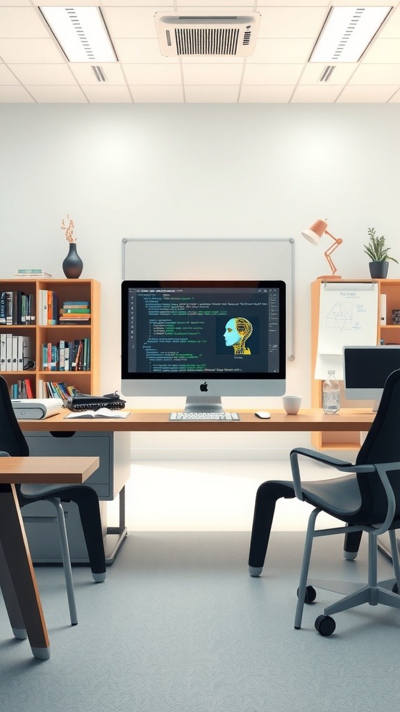 Tokoh-Tokoh Penting dalam Sejarah Kecerdasan Buatan (AI)