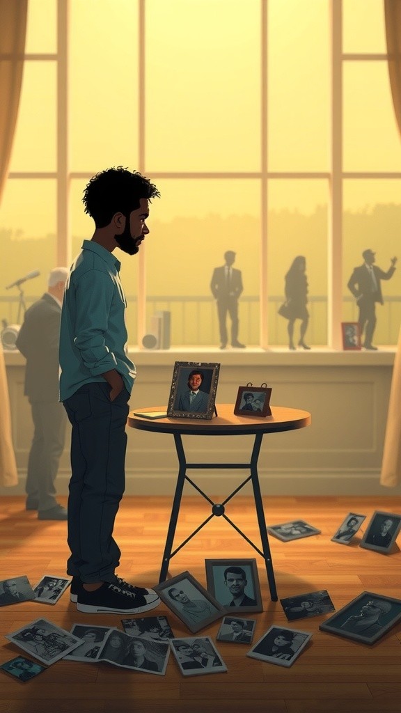 Jaga Mereka dalam Doa